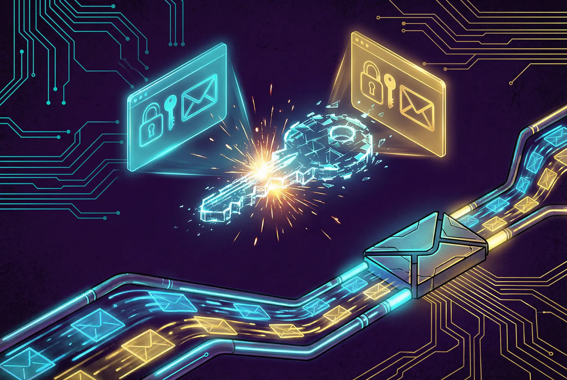 PGP邮件加密教程 - 51黑料